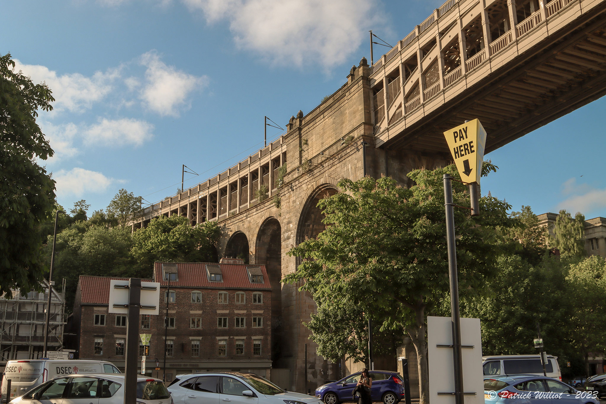 Newcastle upon Tyne